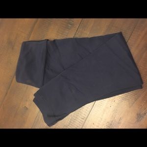 Lululemon cropped legging, size XXS